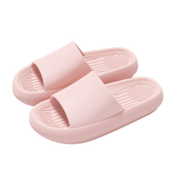 
Jialiya sandals for women summer 2026 new indoor home bathroom antibacterial and deodorant thick-soled anti-slip sandals