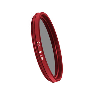 
Blue Zuixiong's new CPL polarizer 67mm polarizer adjustable live broadcast mobile phone lens filter water surface reflection tattoo museum professional elimination filter live photography artifact HD 52mm