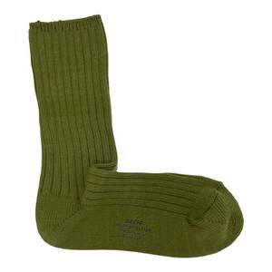 
BeeffSocks Men and Women Couples 'Washing Feeling' Stacked Thick Needle and Thick Knitted Cotton Stockings Mid-Tube Socks