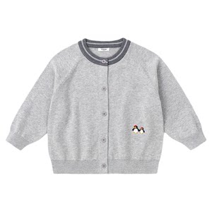 
[Pure Cotton] Dudujia Children's Knitted Sweater Trendy Boys Cardigan Autumn Clothes Girls Knitted Jacket Cotton Baby Sweater