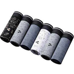 
Yalu men's underwear boys' pure cotton boxer breathable men's boxer shorts genuine cotton 2026 new style