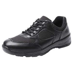 
Jihua 3544 original physical training shoes spring and autumn breathable wear-resistant non-slip outdoor hiking sports casual small black shoes