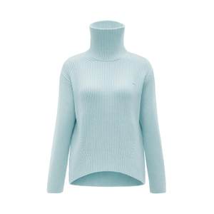 
Jiao Nei Repi 303+++ women's temperature-locking turtleneck pullover sweater soft warm top 2025 winter new style