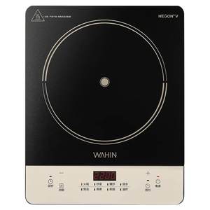 Midea Hualing induction cooker wok all-in-one complete set of small household induction cooker hot pot high-power cooking machine