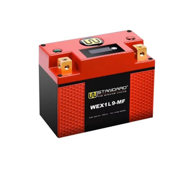 
WStandard lithium battery 12v low temperature resistant battery