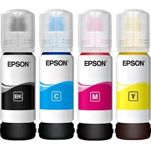 Epson Epson 004 Original ink L3151 L3153 L3156 L3158 L3251 L3255 L3267 L3256 L3258 3250 Inkjet Printer Color
