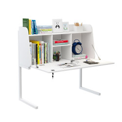 dormitory suspended bed table suspended table