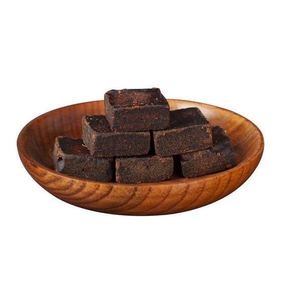 
Brown sugar cubes, authentic Yunnan ancient method hand-brewed sugar cane juice, sweet but not greasy during confinement period 500g