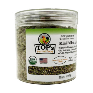 
American Tops Nutrition Pills Natural Organic Parrot Synthetic Food Small Grain Grain Parrot Nutrition Pills Bulk Try