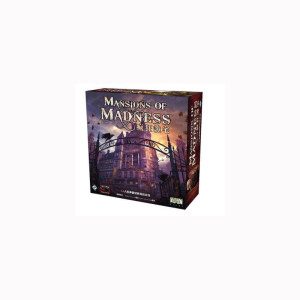 
Visitor's Pier Crazy House Second Edition Chinese Version MOM2 Cthulhu Running Group Adventure Board Game Ready in stock with free shipping