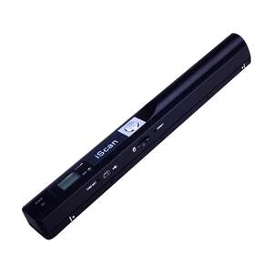 
Portable scanner mobile handheld high definition professional smart office home A4 handheld scanner text recognition file scanning stick book color painting contract scanner