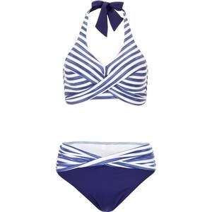 
sisia2025 new bikini swimsuit women's three-piece set high-end swimming pool sexy big breasts split spa swimsuit