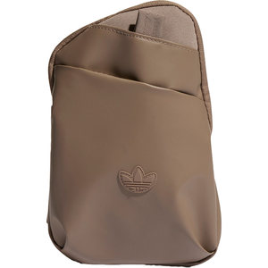 Adidas/Adidas official three -leaf grass men's sports casual portable shoulder backpack HK9649
