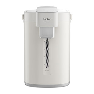 
Haier electric kettle 5L capacity 0 plastic water kettle 316L stainless steel APP temperature control