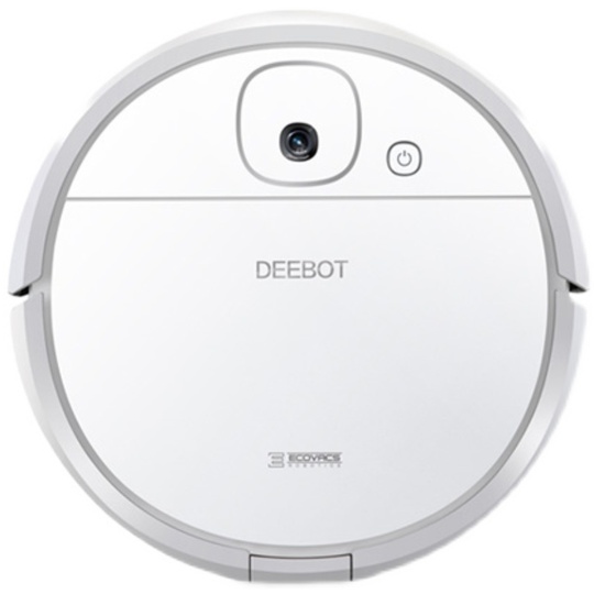 3X Aspirateur Robotique Intelligent à Faible Bruit Balayeuse de Sol