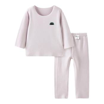
Tongtai baby underwear set traceless tops and pants