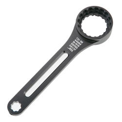 Mountain road bicycle hollow integrated wrench