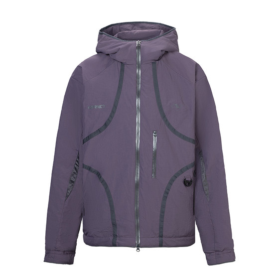 GRKC Gilkak Makino lightweight cotton jacket men's outdoor sports 2024 winter warm cotton jacket couple jacket