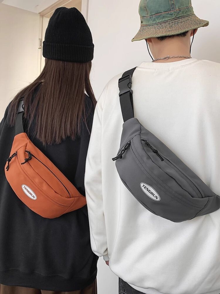 Поясная сумка, сумка через плечо, японская нагрудная сумка, мобильный телефон, сумка на одно плечо, рюкзак для отдыха