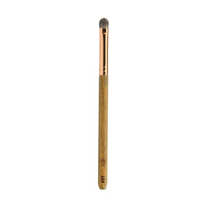 
Xiangshe Rose Lingshuang L04 small eye shadow brush detail color shop yellow wolf jade hair wool makeup brush animal hair