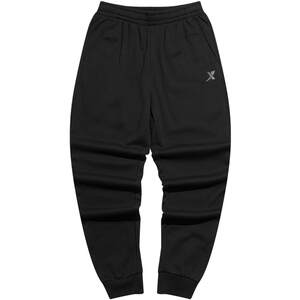 
Xtep sweatpants men's spring breathable pants knitted casual trendy pants straight trousers casual versatile sports pants