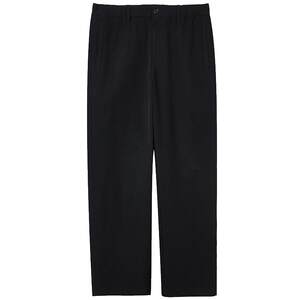 [Seersucker Nine-Point Pants] Jack Jones Men's Summer New Casual Pants Black Commuting Tapered Men's Style