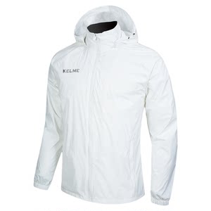 
KELME Karme raincoat football training suit autumn and winter running windproof jacket jacket sports windbreaker charge