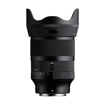 Sigma 35mmF1.2 second generation large aperture lens