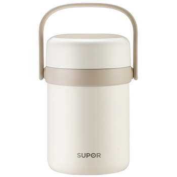 
Supor insulated lunch box for office workers with rice insulated bucket