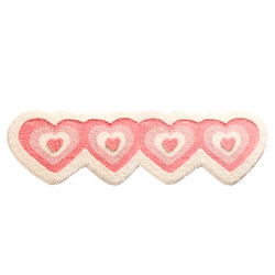 Nais plush carpet anti-slip comfortable