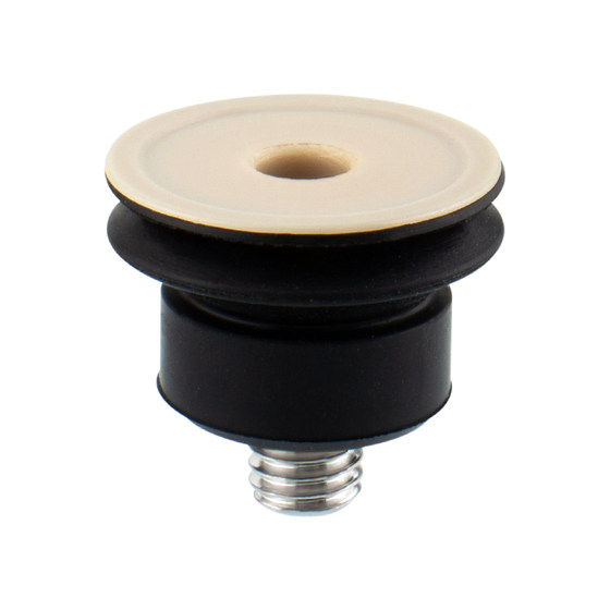 
Stainless vacuum suction nozzle PJG-30-N-PEEK robotic hand accessories Stainless vacuum suction cup CORE-15S-PE