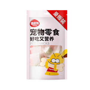 
Dog snacks, duck meat, cabbage, freeze-dried vegetables, dog food companion, pet teething training reward for small and medium-sized dogs