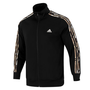 
Adidas/Adidas genuine M 3S TT TRIC men's stand collar jacket H48437