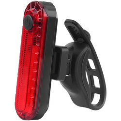Bicycle lights, night riding, mountain bike tail lights, riding equipment