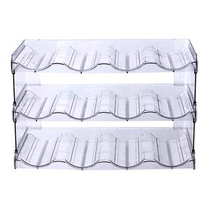 
Water cup storage rack for home living room cabinet acrylic insulated cup cup holder desktop dustproof large capacity storage rack