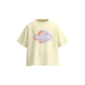 [Jiajia's same style, small mountain style] papa climbing summer parent-child outfit for a family of three, short-sleeved T-shirt for sun protection and coolness