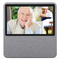 Remote two-way video call video phone for elderly people