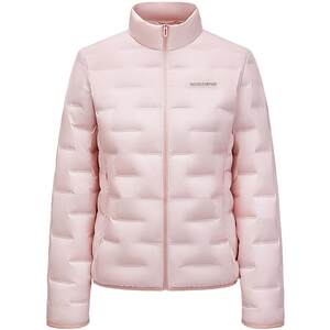 
[Yunsen Goose Down] Bosideng's star model new lightweight down jacket women's short staggered stand collar warm jacket