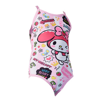 
Professional training for girls one-piece triangular swimsuits