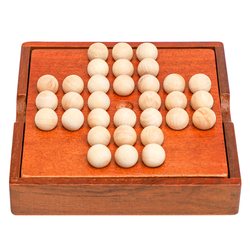 Elderly People's Educational And Anti-dementia Toys, Single Noble Chess, Single Kong Ming Chess, Children's Educational And Intelligence Development Toys For The Elderly
