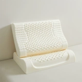 Импортная натуральная подушка для школьников, Таиланд, с защитой шеи