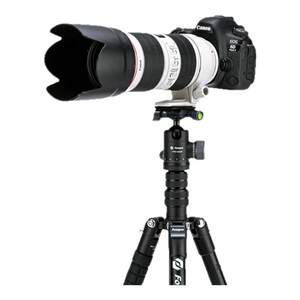 
[Expand 178CM] Futubao X5I PRO Camera Tripod Aluminum Alloy Stable SLR Camera Camera Chassis Tripod Hydraulic Gambling Spherical Panel Pantable Unipod