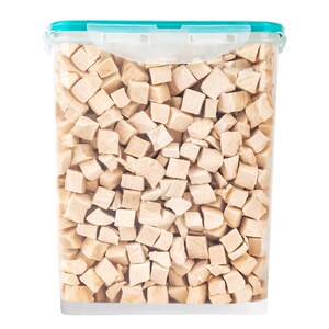 
Freeze-dried chicken nuggets, freeze-dried cat snacks, pet nutrition, cat food, freeze-dried shrimps, dried chicken breast pieces, cat food