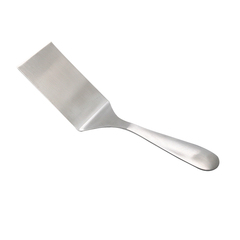 Stainless Steel Spatula For Stir-Frying - Flipping Tool For Steaks, Fish, Eggs, And Pancakes