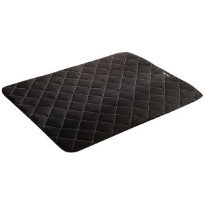 Dog cushion sleeps with pet ground pads for four seasons universal anti -bite, waterproof, waterproof, urine and urine winter sleeping cushion dog cage pad
