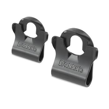 D'Addario electric guitar strap buckle double lock