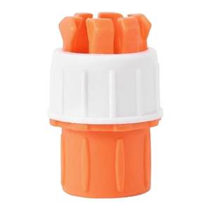 Water liao -head joint hose connecting hard pipe universal cars washing water gun water pipe connecting vegetable pipes to conversion fast connector