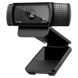 Send for debugging Logitech C920E/C920 HD camera