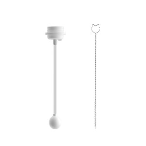 [Tmall u first] The third generation of feeding bottle straw accessories ppsu gravity ball straw 6 months and over 1 year old