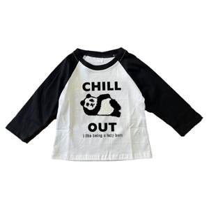 Children's long-sleeved T-shirt Spring and Autumn Style Boys and Girls Cartoon Embroidery Loose Baby Base Shirt Contrast Style Top